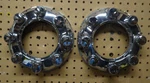 Oem Pair Of 2008-2010 Ford F-250 F-350 Front Center Cap 7C34-1A096-RC 3693 Used. Price: $39.95.