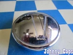 Velocity Wheels # CC378-D1P Custom Chrome Center Cap 54 (qty. 1) Used. Price: $31.75.