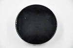 Aftermarket Gloss Black Wheel Center Hub SUCAP41(GB) 3.25" Used. Price: $25.00.