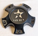 Rbp Wheels Satin Black Center Caps # 6Q052090F-1 New. Price: $35.00.