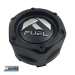 Fuel Off-road Matte Black Wheel Center Cap 1003-48MB New. Price: $20.99.