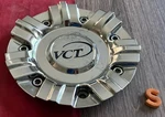 #s 1) Vct Wheels Chrome Custom Center V34-2085-CAP / LG1009-52 Used. Price: $39.95.