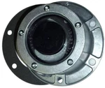 4024, Hole Front Hub Cap With Gasket Ref: Volvo 180.10622, S-B358, 1711 New. Price: $16.00.
