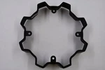 Fuel Wheels Black Center Cap Hub 1002-58B 8.5" Spacer/extender, Open Used. Price: $34.00.