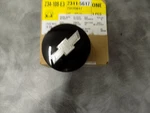 Gm 23115617 2016-24 Chevy Camaro Silver Bowtie Wheel Trim Cap Nos Oem New. Price: $40.00.
