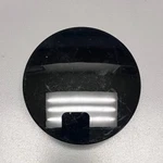 Replica Gloss Black Wheel Center Cap, CAP5447 3-1/4" Diameter Used. Price: $20.00.