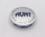 C-TDW08-02 Avat Chrome Wheel Center Cap Used. Price: $26.97.