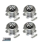 X Fuel Off-road Billet Gloss Brushed Tint Wheel Center Cap 1004-58-08TLRT New. Price: $476.00.