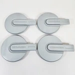 2006-2010 Hummer H3 # 6304A 16" Alloy Wheel Center Caps Gm 0959723 SET/4 Used. Price: $195.00.