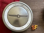 #sf 1) 04-05 Ford Thunderbird Satin Chrome Center Cap 4W63-1A096-AC Used. Price: $49.95.
