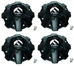Used Fuel Black Wheel Center Cap 1001-63B M-542 904-14 1001-58 Rev M-447. Price: $99.00.