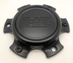 1244C02 Black Rhino / Gray Wheel Center S1606-08 Used. Price: $53.94.
