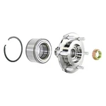Durago 29596131 Front Wheel Hub Kit, Pack New. Price: $112.75.