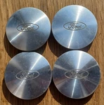 Ford Crown Victoria Taurus Center Cap Set Of 4, 1995-1999, P/n F58A 1A096 Kb S2 Used. Price: $49.95.
