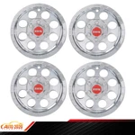 Fit For Ezgo Club And Yamaha Golf Cart 10" Wheel Cover Hub Caps Silver 4PCS New. Price: $51.10.