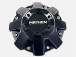 Mayhem Matte Black Wheel Center Cap C108010MB01 New. Price: $19.99.