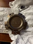 X Black Rhino Wheels Bronze Custom Center Cap # 1923S01 / ST1907-07 New. Price: $30.00.