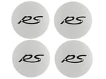 Porsche 911 "rs" Alloy Wheel Center Cap Set Genuine 99336130380 New. Price: $229.95.