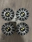 Bmw Custom Wheel Center Cap* #CSB18-A2A Used. Price: $135.00.