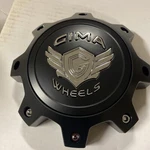 Gima Wheel Center Cap( CBGMA08-1P) Gloss Black With Screws. New. Price: $49.99.