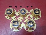 1983-1994 Ford Explorer Ranger Bronco Center Hub Cap E2TA-1A096-AA Set Screws New. Price: $74.99.