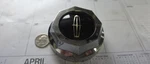 1980-1989 Lincoln Center Cap Chrome 7 Sided. Price: $100.00.