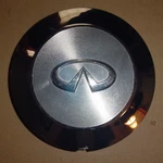 05 06 07 Infinity QX56 7/8" Center Cap Chrome L1230000 40315 7S510 #2 Used. Price: $24.69.
