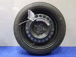 Nissan 15X4 Compact Spare Wheel And Tire T125/70D15 Kicks Versa Oem 403005RL7A Used. Price: $129.99.