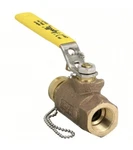 Apollo 70104HC 3/4" Npt Bronze Ball Valve X Hose Connection, Cap & Chain New. Price: $35.55.