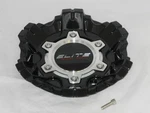 Dub Carnal Elite Logo Gloss Black Wheel Rim Center Cap 5260-15 M-438 With Screw New. Price: $129.99.